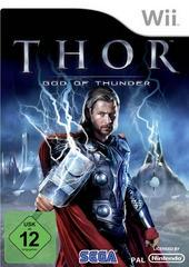 Thor: God of Thunder - PAL Wii | Anubis Games and Hobby