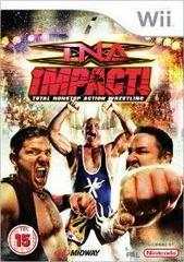 TNA Impact - PAL Wii | Anubis Games and Hobby