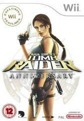 Tomb Raider: Anniversary - PAL Wii | Anubis Games and Hobby