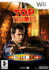 Top Trumps: Doctor Who - PAL Wii | Anubis Games and Hobby