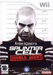 Splinter Cell: Double Agent - PAL Wii | Anubis Games and Hobby