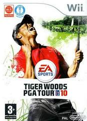 Tiger Woods PGA Tour 10 - PAL Wii | Anubis Games and Hobby