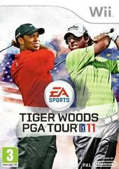 Tiger Woods PGA Tour 11 - PAL Wii | Anubis Games and Hobby