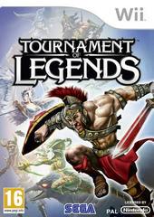 Tournament of Legends - PAL Wii | Anubis Games and Hobby