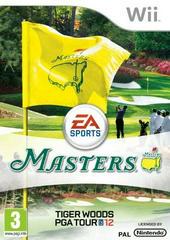 Tiger Woods PGA Tour 12: The Masters - PAL Wii | Anubis Games and Hobby