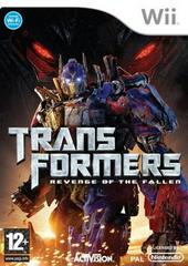 Transformers: Revenge of the Fallen - PAL Wii | Anubis Games and Hobby