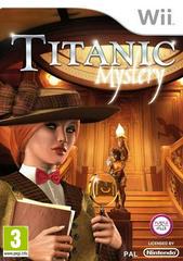 Titanic Mystery - PAL Wii | Anubis Games and Hobby