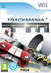 Trackmania: Build to Race - PAL Wii | Anubis Games and Hobby