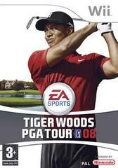 Tiger Woods PGA Tour 08 - PAL Wii | Anubis Games and Hobby