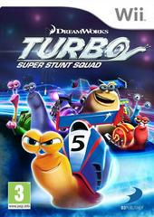 Turbo: Super Stunt Squad - PAL Wii | Anubis Games and Hobby