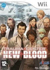 Trauma Center: New Blood - PAL Wii | Anubis Games and Hobby