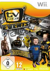 TV Total Events - PAL Wii | Anubis Games and Hobby