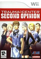 Trauma Center: Second Opinion - PAL Wii | Anubis Games and Hobby