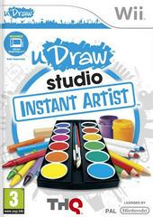 uDraw Studio: Instant Artist - PAL Wii | Anubis Games and Hobby