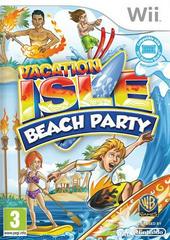 Vacation Isle: Beach Party - PAL Wii | Anubis Games and Hobby