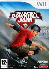 Tony Hawk's Downhill Jam - PAL Wii | Anubis Games and Hobby