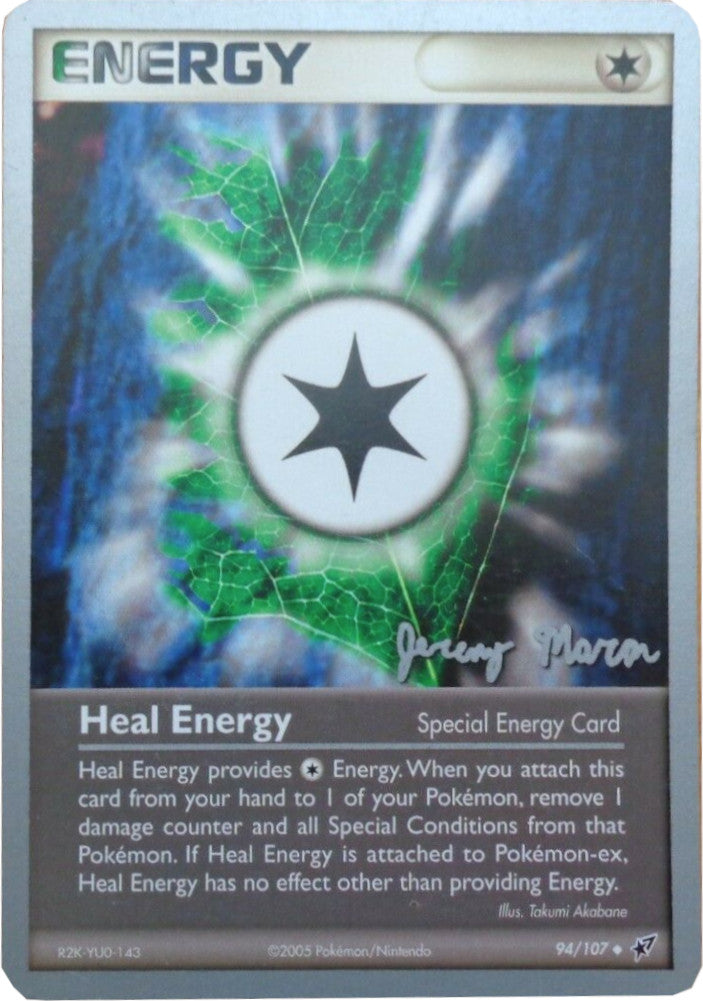 Heal Energy (94/107) (Queendom - Jeremy Maron) [World Championships 2005] | Anubis Games and Hobby