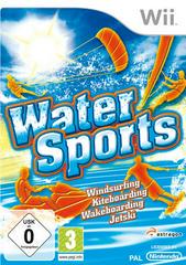 Water Sports - PAL Wii | Anubis Games and Hobby