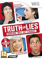 Truth or Lies - PAL Wii | Anubis Games and Hobby