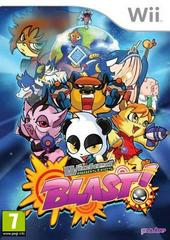 Wicked Monsters Blast - PAL Wii | Anubis Games and Hobby