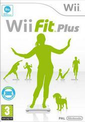 Wii Fit Plus - PAL Wii | Anubis Games and Hobby