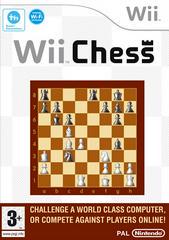 Wii Chess - PAL Wii | Anubis Games and Hobby