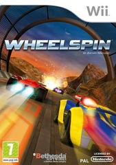 Wheelspin - PAL Wii | Anubis Games and Hobby