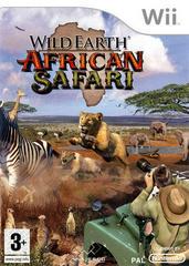 Wild Earth: African Safari - PAL Wii | Anubis Games and Hobby