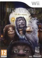 Where the Wild Things Are - PAL Wii | Anubis Games and Hobby