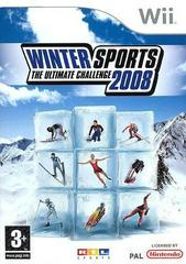 Winter Sports: The Ultimate Challenge 2008 - PAL Wii | Anubis Games and Hobby