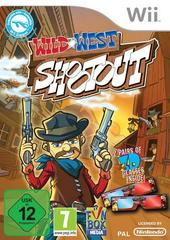 Wild West Shootout - PAL Wii | Anubis Games and Hobby