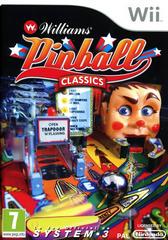 Williams Pinball Classics - PAL Wii | Anubis Games and Hobby