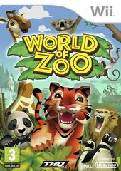 World of Zoo - PAL Wii | Anubis Games and Hobby