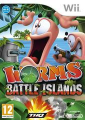 Worms: Battle Islands - PAL Wii | Anubis Games and Hobby