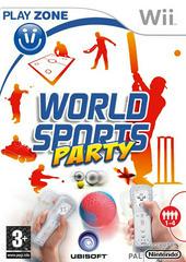 World Sports Party - PAL Wii | Anubis Games and Hobby