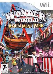 Wonder World Amusement Park - PAL Wii | Anubis Games and Hobby