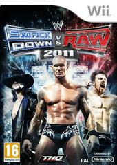 WWE SmackDown vs. Raw 2011 - PAL Wii | Anubis Games and Hobby