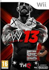 WWE '13 - PAL Wii | Anubis Games and Hobby