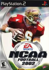 NCAA Football 2002 - Playstation 2 | Anubis Games and Hobby