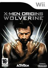 X-Men Origins: Wolverine - PAL Wii | Anubis Games and Hobby