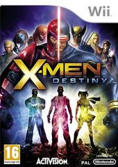 X-Men: Destiny - PAL Wii | Anubis Games and Hobby