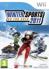 Winter Sports 2011: Go for Gold - PAL Wii | Anubis Games and Hobby