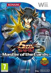 Yu-Gi-Oh 5D's: Master of the Cards - PAL Wii | Anubis Games and Hobby