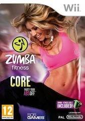 Zumba Fitness Core - PAL Wii | Anubis Games and Hobby