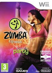 Zumba Fitness: Join the Party - PAL Wii | Anubis Games and Hobby