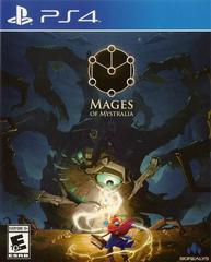 Mages Of Mystralia - Playstation 4 | Anubis Games and Hobby
