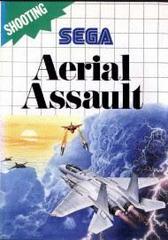 Aerial Assault - PAL Sega Master System | Anubis Games and Hobby