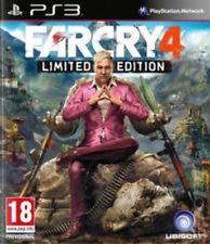 Far Cry 4 [Limited Edition] - PAL Playstation 3 | Anubis Games and Hobby