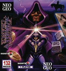 Knight's Chance - Neo Geo | Anubis Games and Hobby