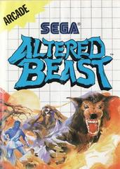 Altered Beast - PAL Sega Master System | Anubis Games and Hobby